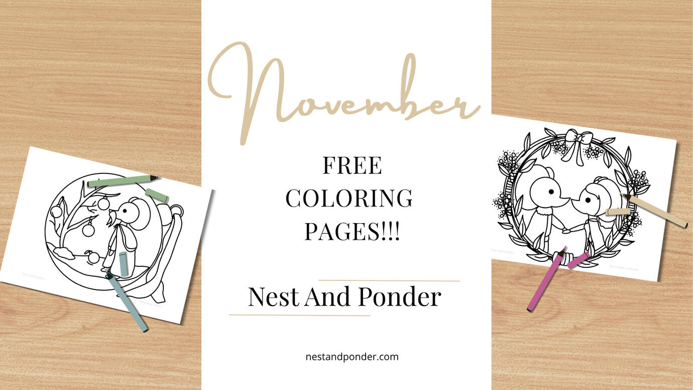 Free Coloring Pages