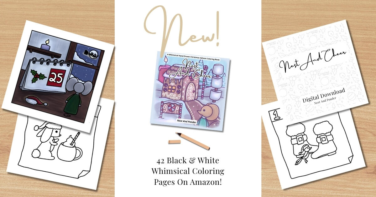 Nest And Ponder Nest And Ponder Shop