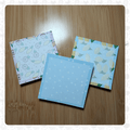 3 Mini Life And Lemons Notepads Bundle
