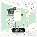 NaP Monthly Cozy Collector Snail Mail