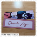 Cherishing You Bookmark
