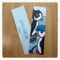 Dive On In Bookmark