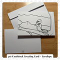Horizons Greeting Card