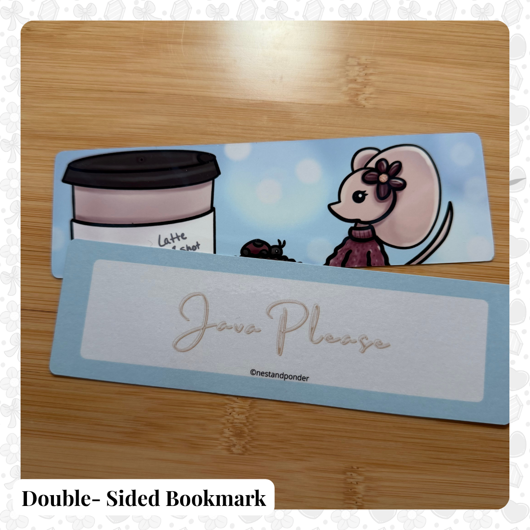 Java Please Bookmark