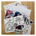 June 2026 Happy Mail