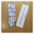 Love To Be Found Bookmark