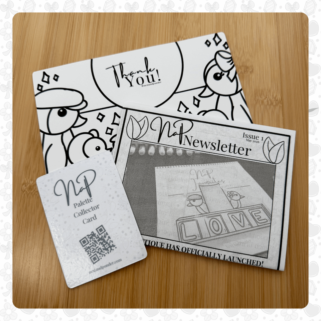 May-June Freebie Bonus