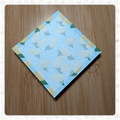 Mini Blue Lemon Notepad