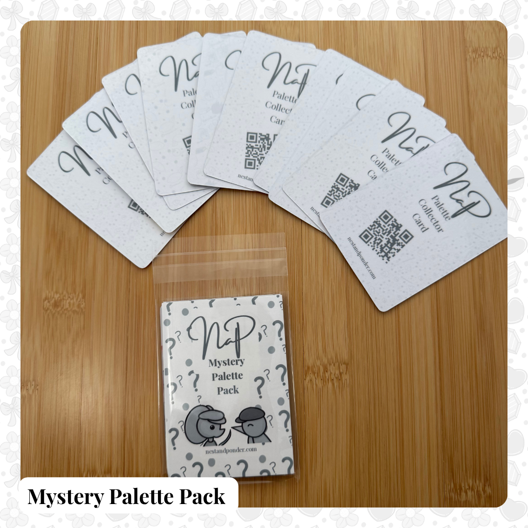 Mystery Palette Pack