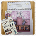 Nap Favorites Spiral Cardstock Bundle