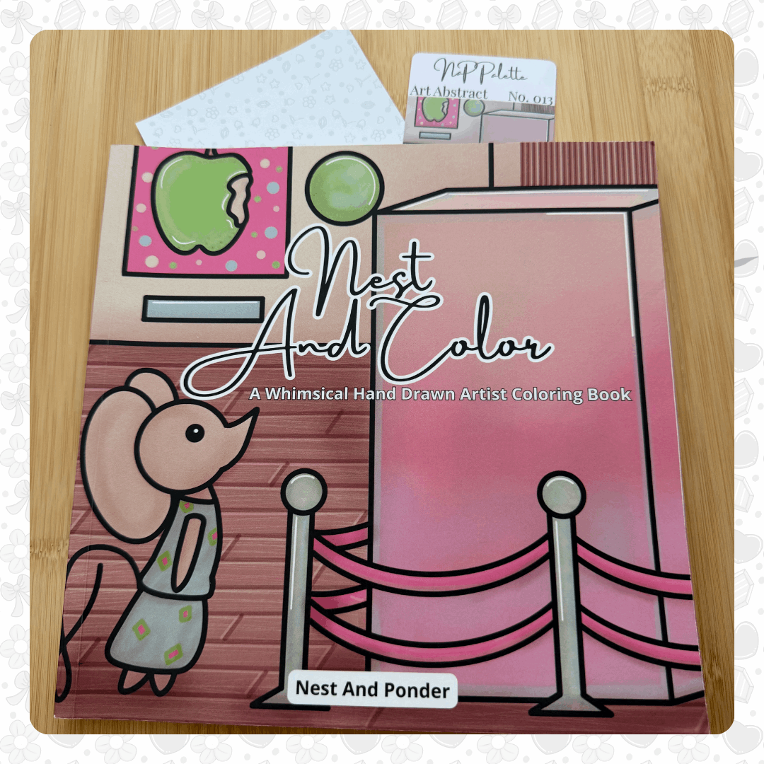 Nest And Color Bundle