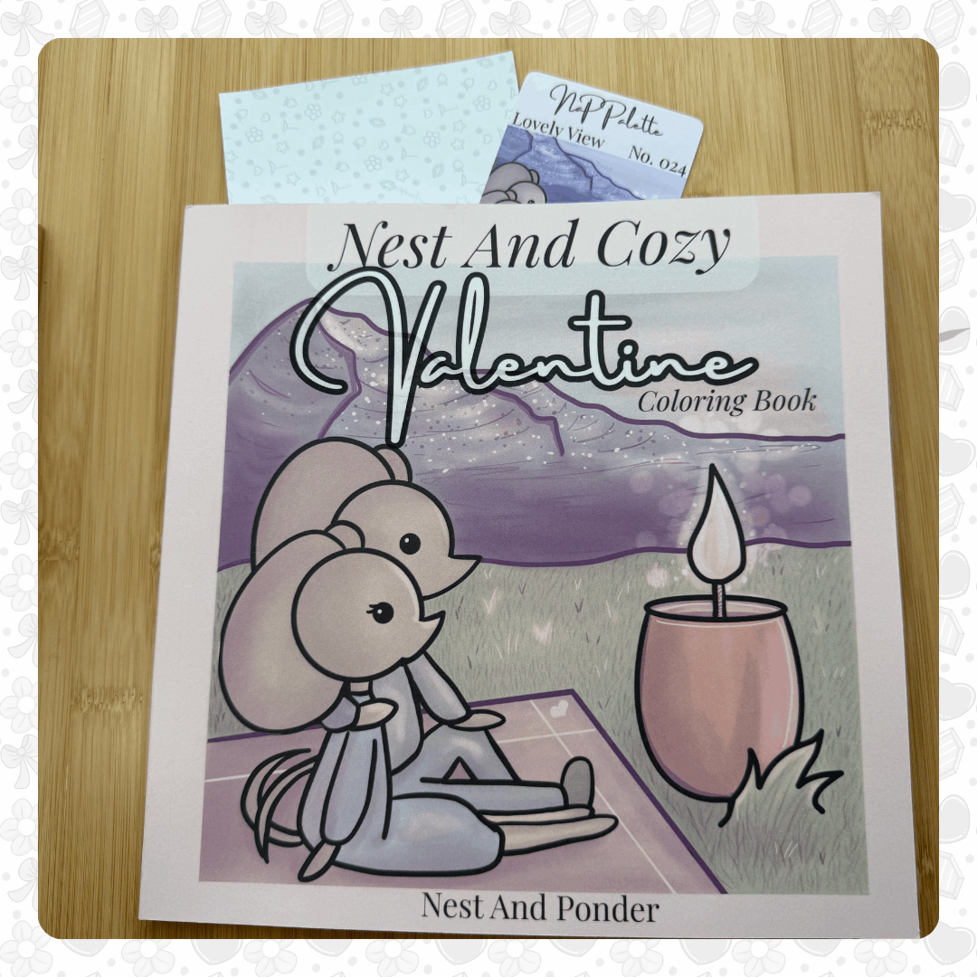 Nest And Cozy Valentine Bundle