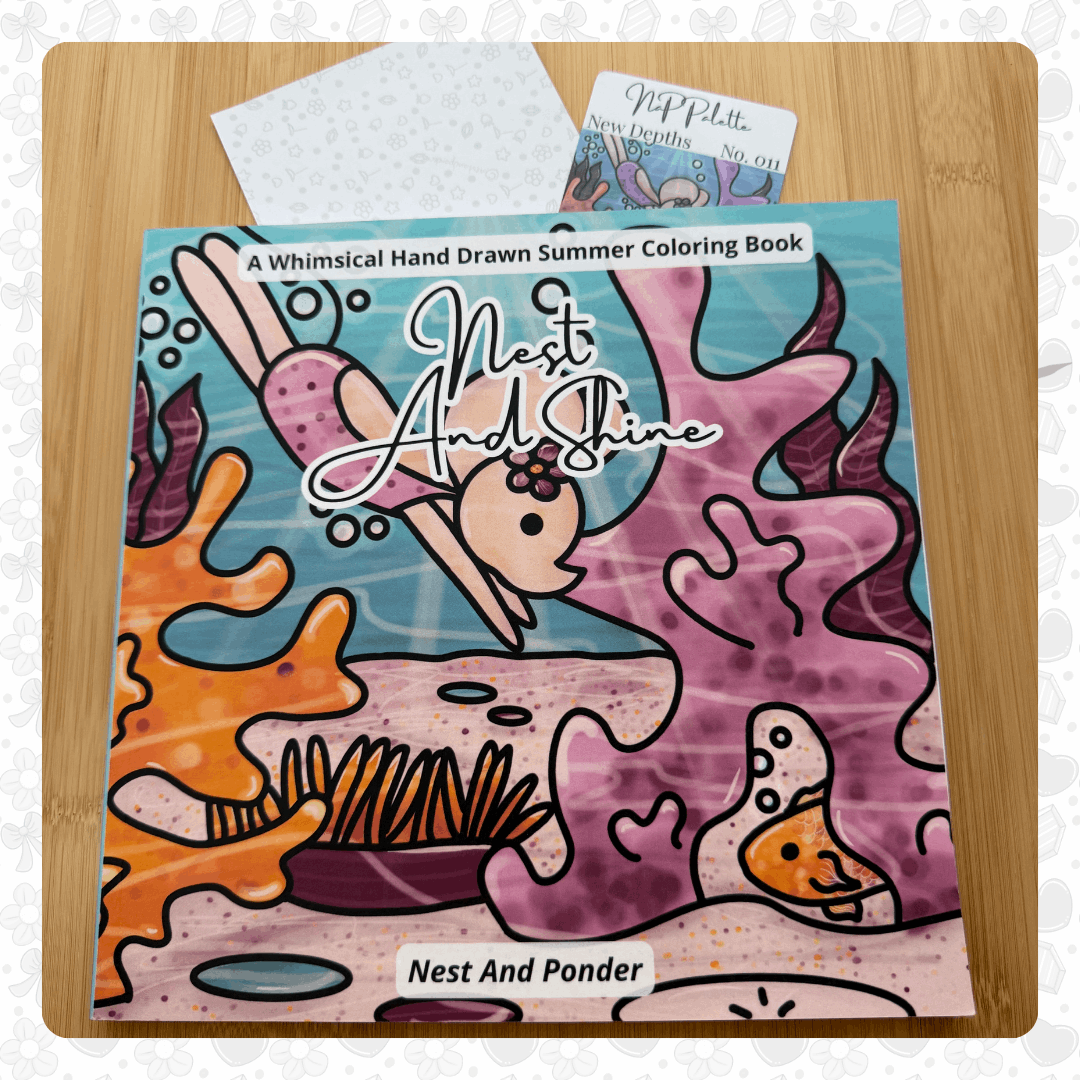 Nest And Shine Bundle