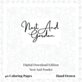 Nest And Garden Digital Download