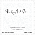 Nest And Shine Digital Download