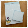 Piper Lemon Zest Notepad Bundle