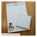 Piper Lemon Notepad & Mini Bundle