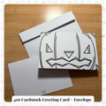 Pumpkin King Greeting Card