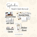 NaP Monthly Cozy Collector Snail Mail