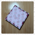 Strawberries Mini Notepad